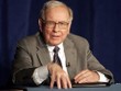 Huyền thoại đầu tư Warren Buffett. Ảnh: AP
