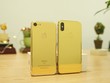 iPhone X mạ vàng 24K xuất hiện ở Việt Nam