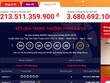 Giải độc đắc Jackpot 1 6/55 lên tới trên 213 tỷ đồng, dân khắp nơi đổ xô đi tìm vận may.