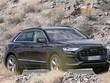 Nguyên mẫu Audi Q8 trên đường thử tại Tây Ban Nha. 