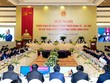 Hội nghị Chính phủ với các địa phương ngày 28/12/2017