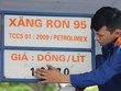 Bộ Công Thương lý giải vì sao chỉ tăng giá xăng RON 95