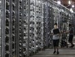 Trung Quốc có nhiều người đào Bitcoin nhất thế giới. Ảnh: Bloomberg