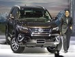 Ông Yoshihisa Maruta hết nhiệm kỳ cuối 2016, ông Toru Kinoshita (trong ảnh) thay thế làm Tổng giám đốc Toyota Việt Nam và ra mắt chiếc Fortuner nhập khẩu đầu 2017. Ảnh: AD.