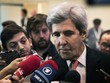 Cựu Ngoại trưởng John Kerry (Ảnh: EPA)