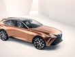 Lexus LF-1 Limitless concept: Cảm hứng từ thanh Katana huyền thoại