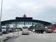 Các phương tiện không được dừng quá 5 phút tại trạm thu phí