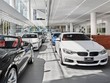 Lô xe BMW nhập khẩu đã có giá
