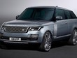 Hình ảnh phác họa được cho là chiếc Range Rover SV Coupe sắp trình làng.