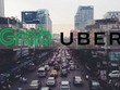Grab và Uber Đông Nam Á liệu có về chung một nhà trong tương lai? Ảnh: Kr-asia.