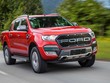 Ảnh phác thảo Ford Ranger Raptor 2019. Ảnh: Drivemag. 