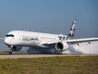 Máy bay A350-1000 trong tour trình diễn ở châu Á, Thái Bình Dương.