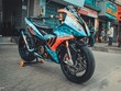 Yamaha Exciter độ hàng trăm triệu đồng theo phong cách BMW S1000RR