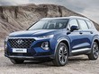 Hyundai Santa Fe thế hệ mới thay đổi toàn diện
