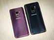 Tím Lilac và đen huyền bí là hai màu trong đợt phát hành đầu của Galaxy S9 và S9+ chính hãng.