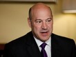 Cố vấn kinh tế cấp cao Nhà Trắng Gary Cohn (Ảnh: Reuters)