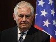 Ngoại trưởng Mỹ Rex Tillerson. Ảnh: AFP.