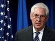 Cựu Ngoại trưởng Mỹ Rex Tillerson. Ảnh: Reuters.