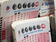 Xổ số Powerball (Ảnh: WSYX)