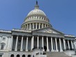 Tòa nhà quốc hội Mỹ. Ảnh: AFP.