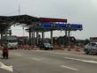 Trạm thu giá dự án BOT Quốc lộ 38 sẵn sàng các điều kiện đưa vào hoạt động.
