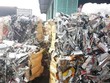 Lô hàng phế liệu điện tử cấm nhập khẩu được đưa từ nước ngoài về Việt Nam.