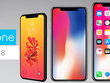 Apple có thể ra ba iPhone mới trong năm nay.
