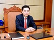 Ông Nguyễn Trung Kiên, tân Tổng giám đốc DLG