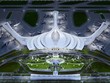 Thiết kế nhà ga sân bay Long Thành