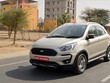 Hãng xe Ford đã giới thiệu mẫu xe crossover giá rẻ mang tên Freestyle 2018 tại thị trường Ấn Độ.