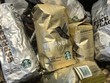 Các gói cà phê của Starbucks bên trong một cửa hàng của hãng này ở New York. Ảnh: Reuters.