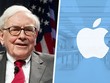 Warren Buffett gần đây rất chuộng cổ phiếu Apple. Ảnh: AFP, CNN