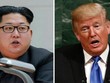 Trump sẽ gặp Kim Jong-un tại Singapore