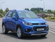 Chevrolet Trax. Ảnh: Lương Dũng.
