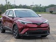 Toyota C-HR 2018 màu lạ ở Hà Nội. Ảnh: Lương Dũng.