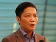 Bộ trưởng Công Thương Trần Tuấn Anh: Ảnh: QH.