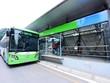 Trước đó Hà Nội đã đưa tuyến BRT 01 vào hoạt động. Ảnh: Giang Huy.