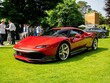 Ferrari SP38 ra mắt tại Concorso d'Eleganza Villa d'Este.