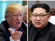 Tổng thống Donald Trump và nhà lãnh đạo Kim Jong-un (Ảnh: Reuters)