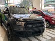 Mẫu Ranger độ phong cách Raptor ở ngoại thất có giá khoảng 1,3 tỷ tại một đại lý Ford ở TP. HCM.