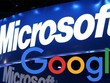 Microsoft lần đầu vượt Google về giá trị thị trường trong 3 năm qua