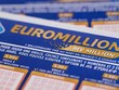 Vé số My Million - Euro Millions. Ảnh: AFP.
