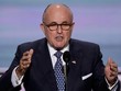 Luật sư riêng của Tổng thống Mỹ Donald Trump, ông Rudy Giuliani (Ảnh: NBC).