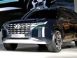 Grandmaster có thể là bản xem trước của những mẫu SUV trong tương lai của Hyundai. Ảnh: Motor1.