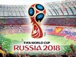 Lịch thi đấu chính thức Vòng chung kết World Cup 2018