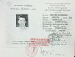 Bằng tốt nghiệp THPT giả của ông Nguyễn Thanh Đông.