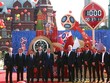 Hàng loạt công ty Trung Quốc trở thành nhà tài trợ cho World Cup lần này. Ảnh: Russian Business Today.
