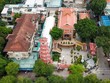Chùa hơn 50 năm tuổi có tháp chuông cao nhất Sài Gòn
