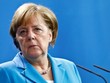 Thủ tướng Đức Angela Merkel trong một cuộc họp báo tại Berlin hôm 13/6. Ảnh: Reuters.