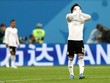 Salah ghi bàn nhưng không cứu được Ai Cập.